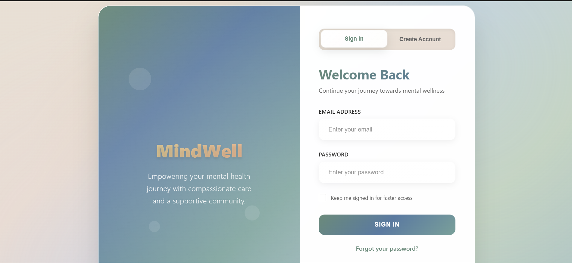 MindWell